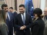 BAŞKAN ÖZTEKİN’DEN YENİ ÖĞRETMENLERE DESTEK VE BAŞARI MESAJI