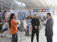 KÂĞITHANE’DE BAYRAM ALIŞVERİŞ FESTİVALİ BAŞLADI