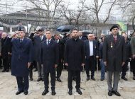ÇANAKKALE ZAFERİ’NİN 110. YILI KÂĞITHANE’DE ANILDI