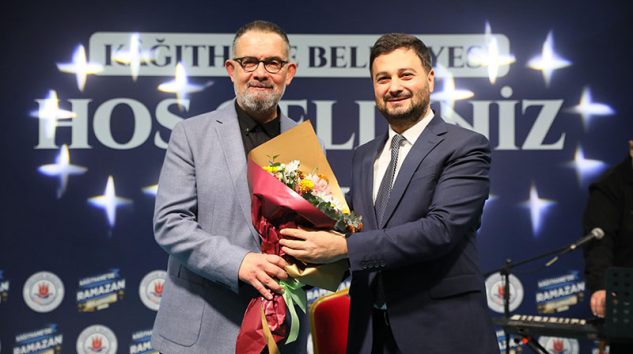 KÂĞITHANE’DE RAMAZAN SOHBETLERİ DEVAM EDİYOR
