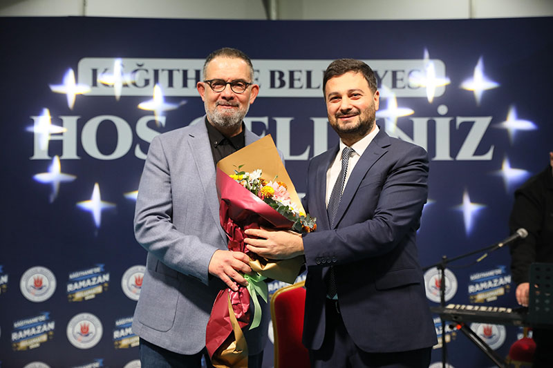 KÂĞITHANE’DE RAMAZAN SOHBETLERİ DEVAM EDİYOR