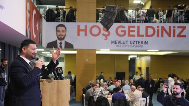HERKES  BU İFTARDAYDI