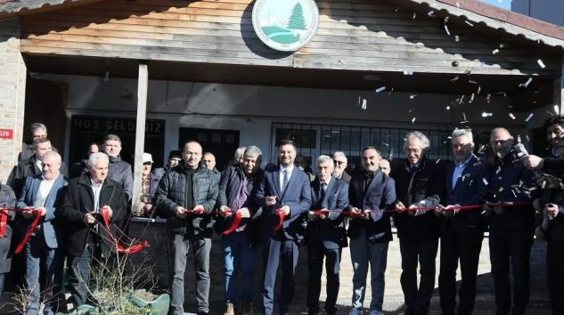 KAVACIK KÖYÜ İSTANBUL’DA MÜZE AÇTI