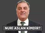 İBB’NİN YENİ BAŞKANI NURİ ASLAN