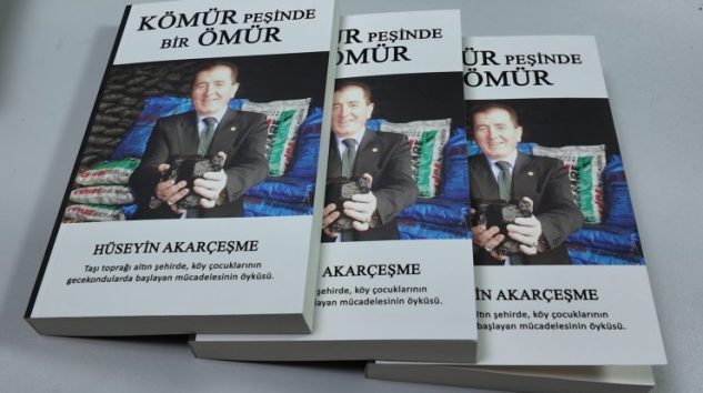 KÖMÜR PEŞİNDE BİR ÖMÜR