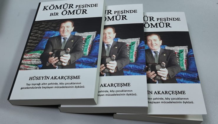 KÖMÜR PEŞİNDE BİR ÖMÜR