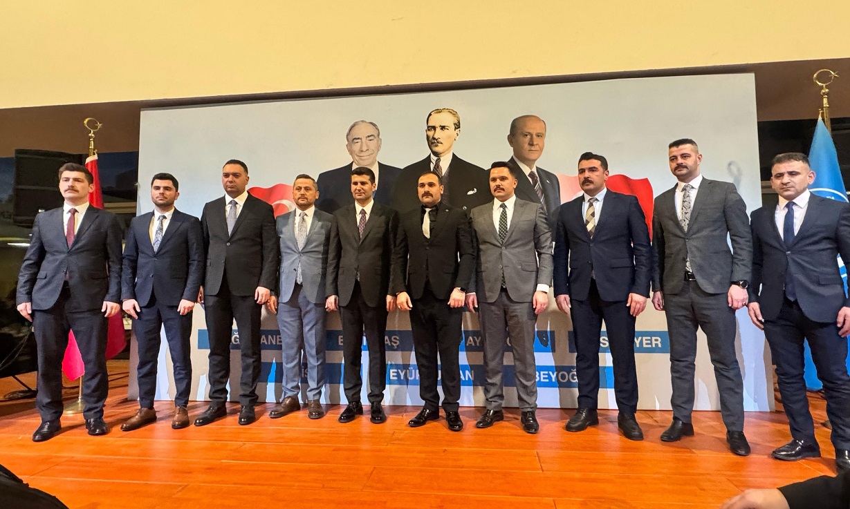 ÜLKÜ OCAKLARI İFTARI KAĞITHANE’DE YAPILDI