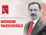 MUHSİN YAZICIOĞLU KAĞITHANE’DE ANILDI