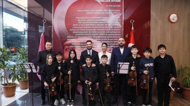 YÖNDER EĞİTİM KURUMLARI’NDAN İFTAR
