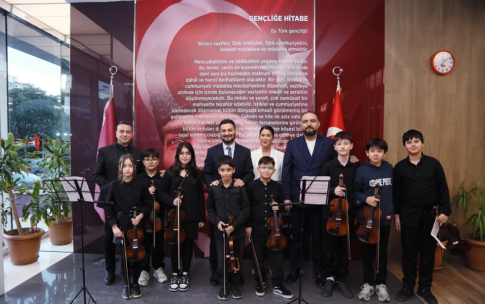YÖNDER EĞİTİM KURUMLARI’NDAN İFTAR