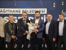 BERBER VE KUAFÖR AİLESİ İFTARDA BULUŞTU