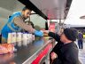 KÂĞITHANE’DE VATANDAŞA SICAK ÇORBA İKRAMI