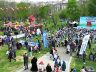 KAĞITHANE’DE ÇOCUKLAR BAYRAMLARINI DOYASIYA YAŞADI