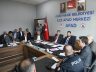KÂĞITHANE’DE AFET KOORDİNASYON TOPLANTISI GERÇEKLEŞTİ