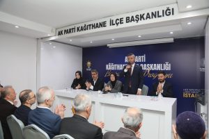 YILDIRIM:  ‘’ÇALANDA, SATANDA, YİYENDE, İHBAR EDENDE,  HALKI AYRIŞTIRANDA ONLAR’’ 