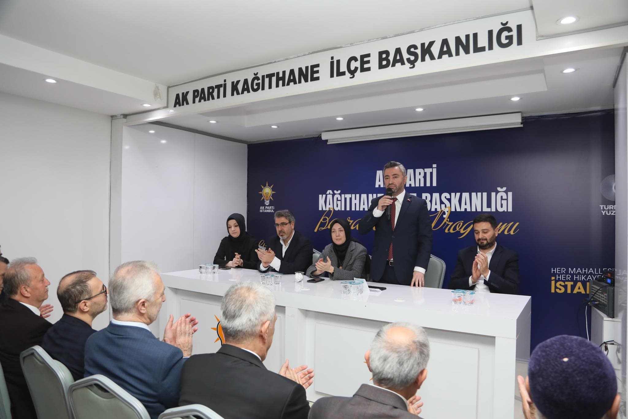 YILDIRIM:  ‘’ÇALANDA, SATANDA, YİYENDE, İHBAR EDENDE,  HALKI AYRIŞTIRANDA ONLAR’’ 