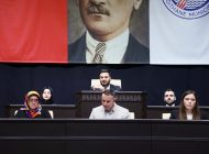 KAĞITHANE BELDİYESİ FAALİYET RAPORUNA MECLİSTEN ONAY