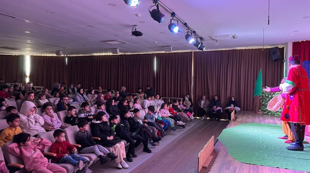 KÂĞITHANE’DE HER HAFTA 12.000 KİŞİ KÜLTÜR MERKEZLERİNDE BULUŞUYOR