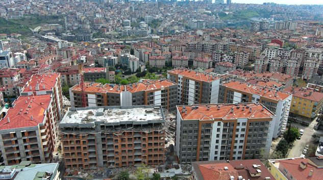HİZMET SİTESİ SAKİNLERİ AĞUSTOS’TA YENİ YUVALARINA KAVUŞUYOR