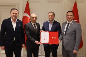 SAADET PARTİSİ KAĞITHANE’NİN YENİ İLÇE BAŞKANI : MAHİR SEZGİN