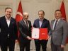 SAADET PARTİSİ KAĞITHANE’NİN YENİ İLÇE BAŞKANI : MAHİR SEZGİN