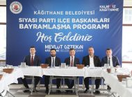 BAYRAMIN ESENLİĞİ SİYASETE DE YANSIDI