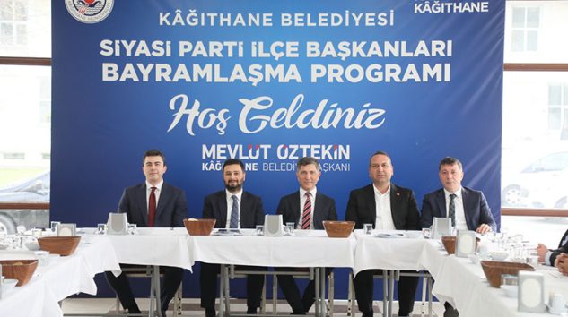BAYRAMIN ESENLİĞİ SİYASETE DE YANSIDI