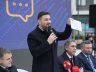 VATANDAŞ SORDU BAŞKAN ÖZTEKİN CEVAPLADI