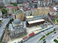 KAĞITHANE YENİ BİR ESERE DAHA KAVUŞUYOR