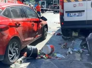Kağıthane’deki ölümlü kaza
