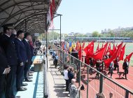 19 MAYIS ATATÜRK’Ü ANMA, GENÇLİK VE SPOR BAYRAMI KAĞITHANE’DE COŞKUYLA KUTLANDI