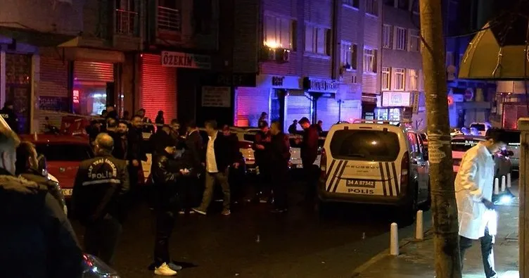 Kağıthane’de eğlence mekanına el bombalı saldırı: 3’ü ağır 7 yaralı