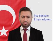 AK PARTİ KAĞITHANE’YE BİR AYDA BİN 500 KİŞİ ÜYE OLDU