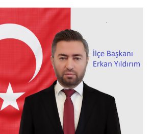 AK PARTİ KAĞITHANE’YE BİR AYDA BİN 500 KİŞİ ÜYE OLDU