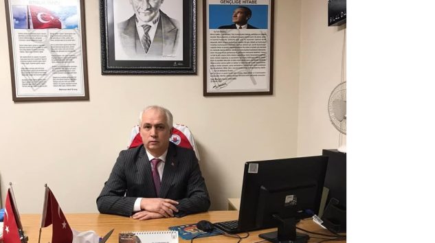 KAĞITHANE MUHTARLAR DERNEĞİ BİLAL DAŞ İLE DEVAM KARARI ALDI