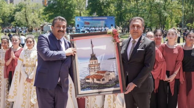 Kağıthane’de Lise Tanıtım Şenliği