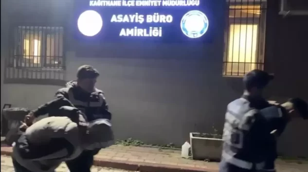 Nurtepe’de Kuyumcuya 3. Saldırı: Şüpheliler Tutuklandı
