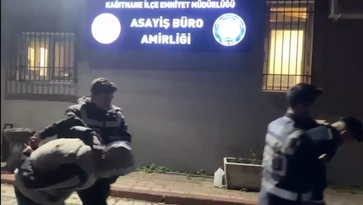 Nurtepe’de Kuyumcuya 3. Saldırı: Şüpheliler Tutuklandı