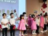 MİNİK YÜREKLERDEN ANLAMLI MESAJ: “DİREN FİLİSTİN”