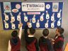 GELECEĞİN DÜNYA VATANDAŞLARI PROJESİNİ KAĞITHANELİ ÖĞRENCİLER BAŞLATTI.