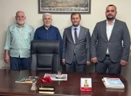 SAADET KAĞITHANE’DEN GAZETEMİZE ZİYARET