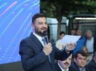 VATANDAŞ SORURUYOR  BAŞKAN ÖZTEKİN CEVAPLIYOR PROGRAMLARI TAMAMLANDI
