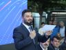 VATANDAŞ SORURUYOR  BAŞKAN ÖZTEKİN CEVAPLIYOR PROGRAMLARI TAMAMLANDI