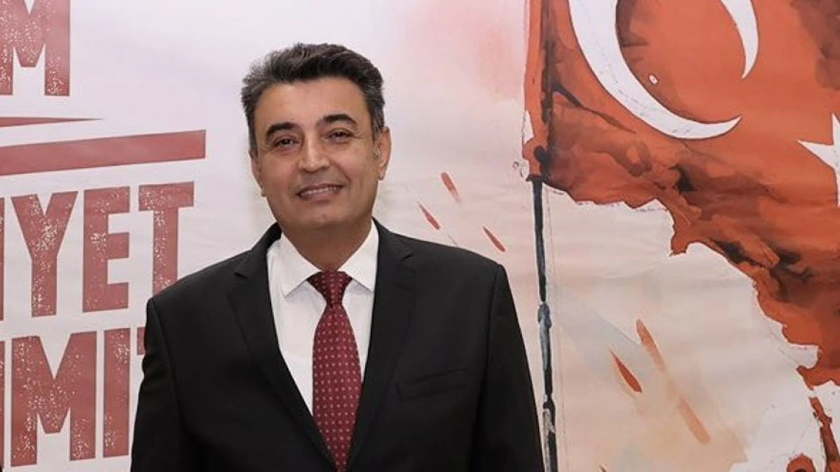 KAĞITHANE’NİN YENİ KAYMAKAMI YÜKSEL KARA