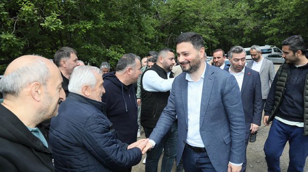 KAĞITHANE’DE HEMŞEHRİLİK DAYANIŞMASI PİKNİKTE BULUŞTU