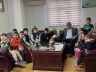 KAĞITHANELİ MİNİK KALPLER HARÇLIKLARINI GAZZE’YE BAĞIŞLADI