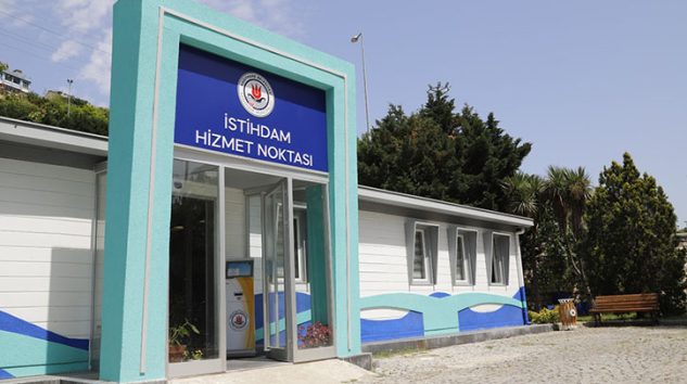KÂĞITHANE BELEDİYESİ’NDEN İŞ ARAYANLARA DESTEK ELİ