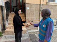KÂĞITHANE BELEDİYESİNDEN YKS ÖNCESİ ÖĞRENCİLERE MORAL DESTEĞİ