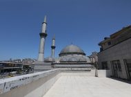 AYAZMA CAMİİ VE KÜLLİYESİ’NDE ÇALIŞMALAR ARALIKSIZ SÜRÜYOR