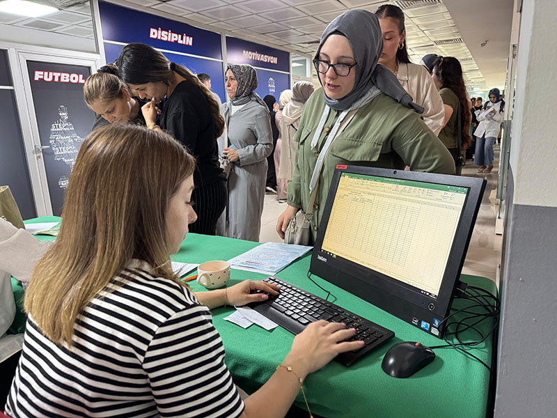 KÂĞITHANE’DE YÜZME VE FİTNESS KAYITLARI BAŞLADI